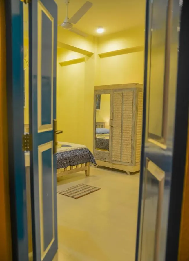 Bliss Beach Negombo Villa