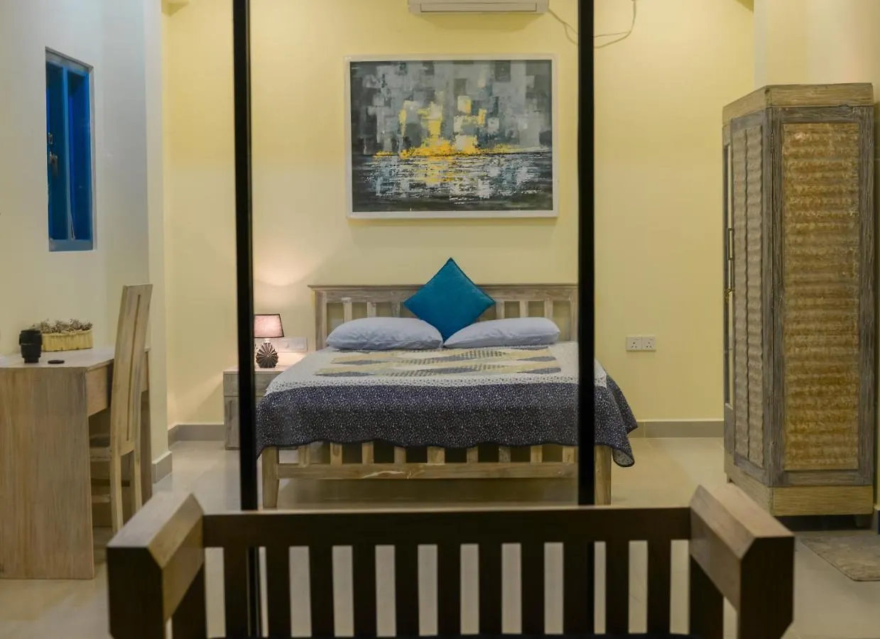 Bliss Beach Negombo