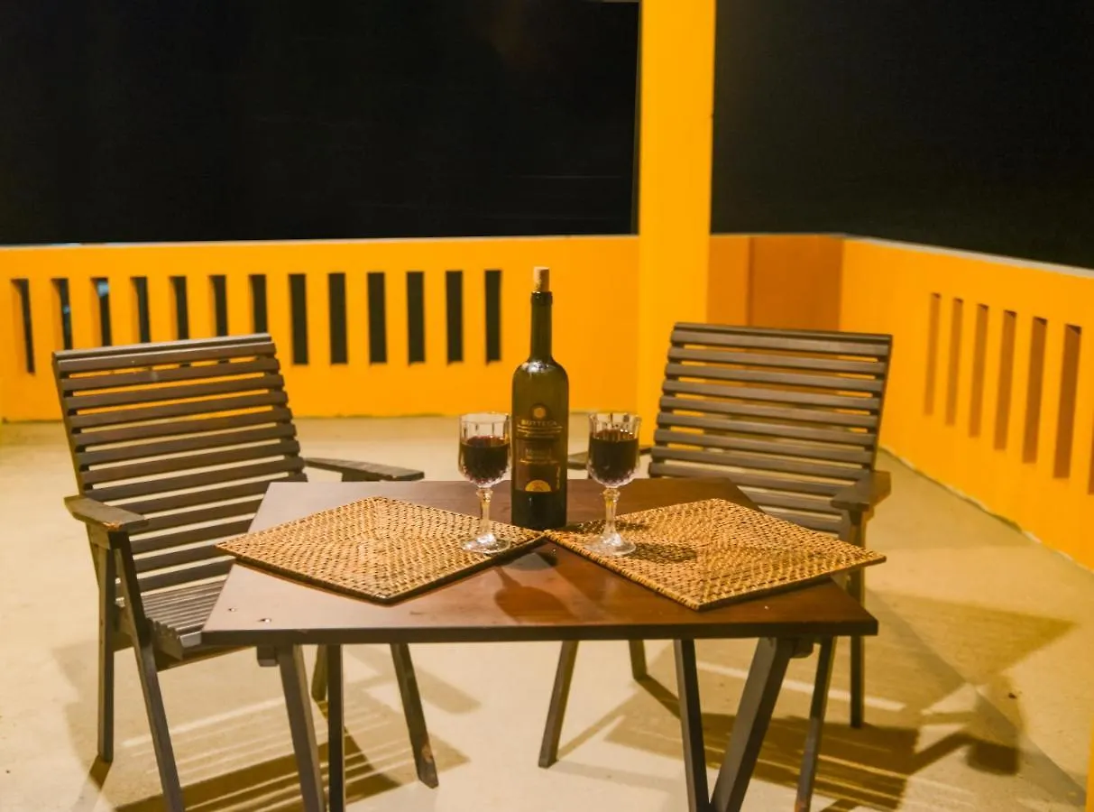 Bliss Beach Negombo Villa